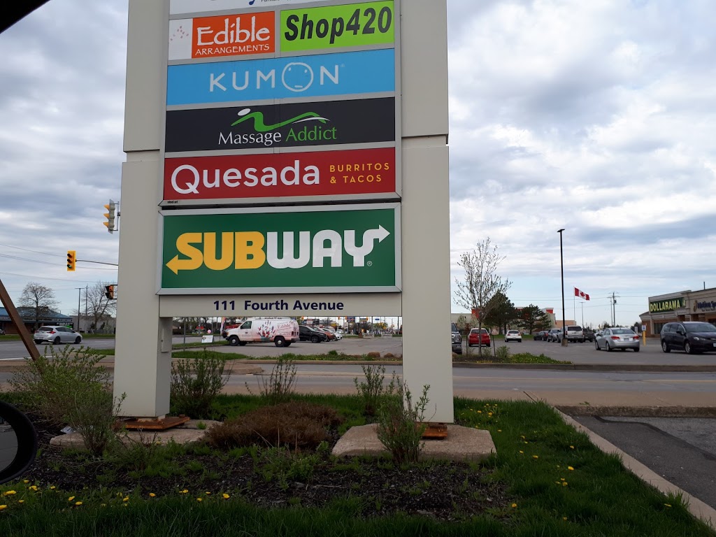 Ridley Square | 111 Fourth Ave, St. Catharines, ON L2S 3P6, Canada
