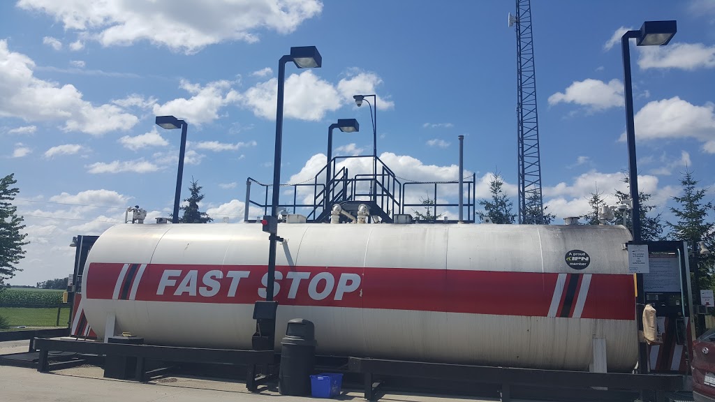 Fast Stop Gas Pump | 44 Main St W, Drayton, ON N0G 1P0, Canada | Phone: (519) 638-3026