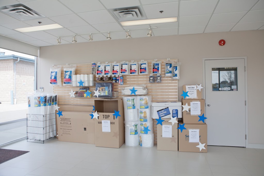 Self Stor Storage | 25 Newkirk Rd, Richmond Hill, ON L4C 3G4, Canada | Phone: (844) 499-7867