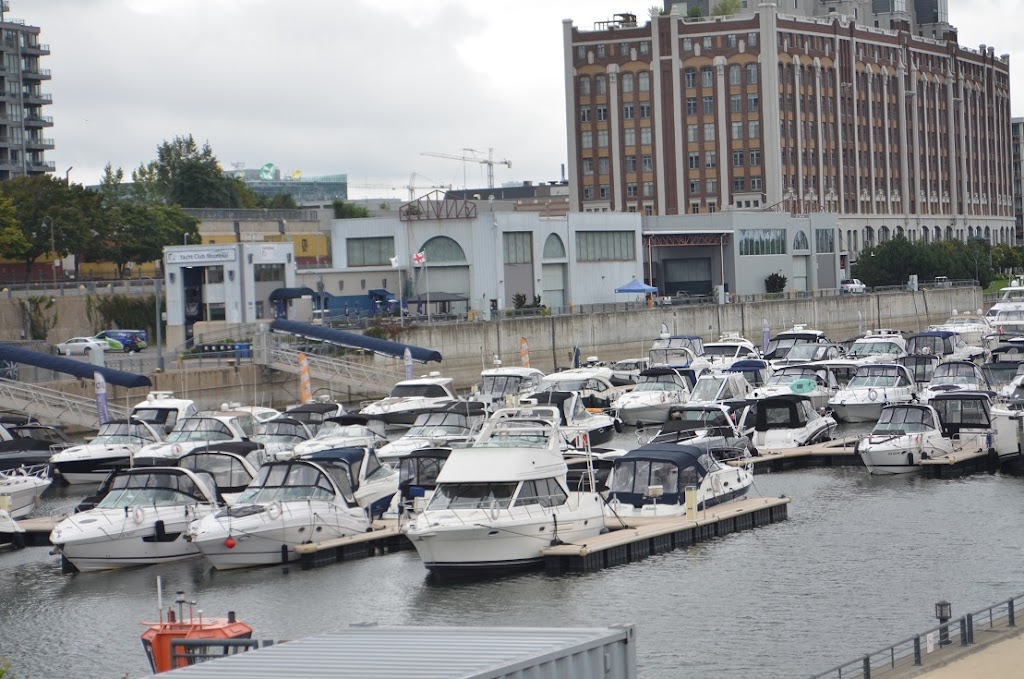 Hangar 23 du Vieux-Port | bassin de lhorloge, Montréal, QC H2Y 4A7, Canada | Phone: (514) 496-2281