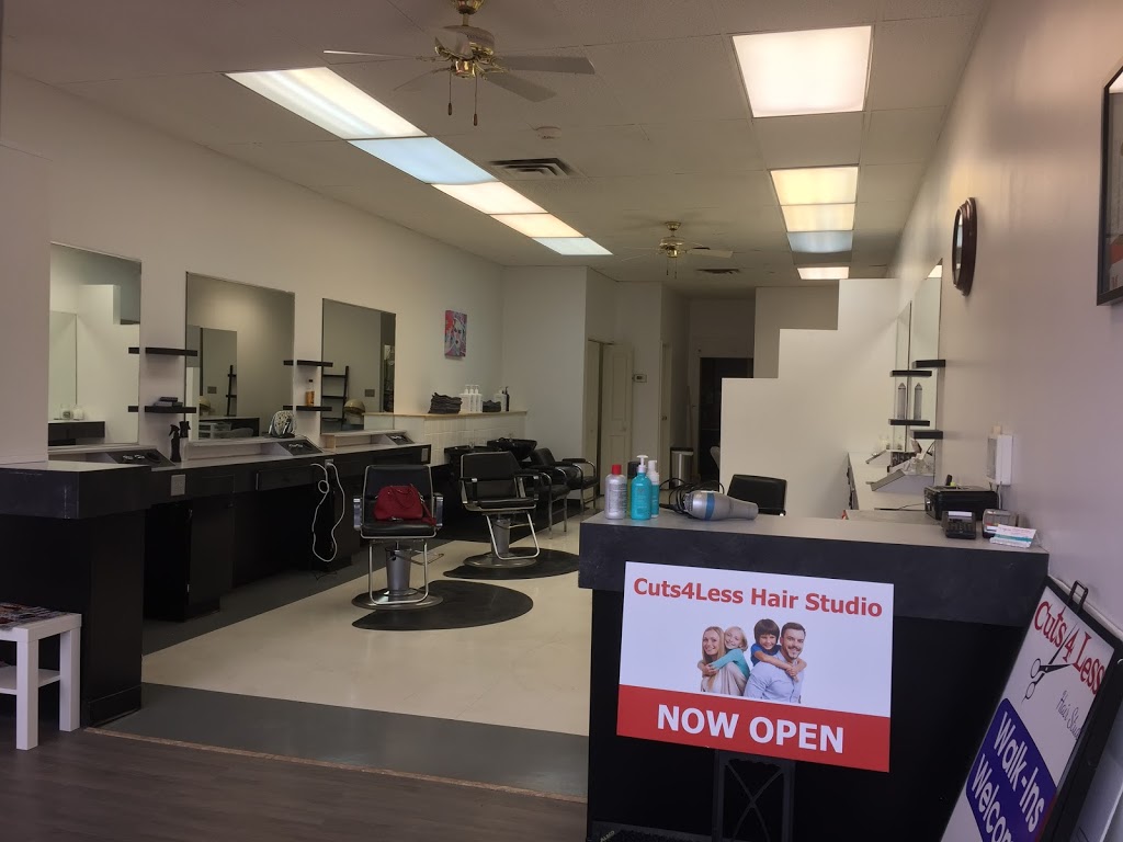 Cuts4Less Hair Studio | 13127 82 St NW, Edmonton, AB T5E 2T4, Canada | Phone: (780) 377-2101