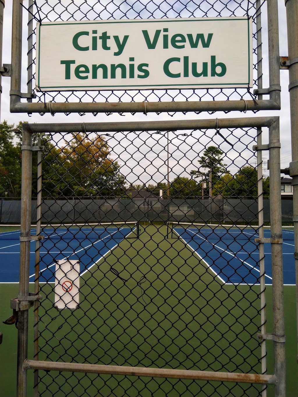 City View Tennis Club | 60 Fieldrow St, Nepean, ON K2G 2Y7, Canada | Phone: (613) 518-7986