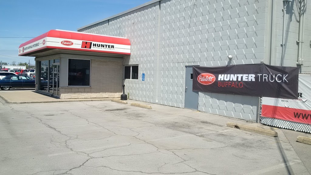 Hunter Truck - Buffalo | 2370 Walden Ave, Buffalo, NY 14225, USA | Phone: (716) 684-0010