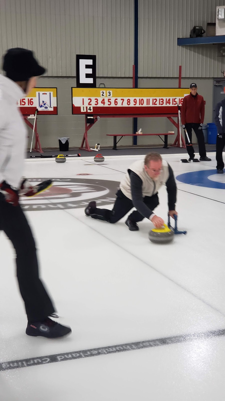 West Northumberland Curling Club | 206 Furnace St, Cobourg, ON K9A 3C3, Canada | Phone: (289) 252-2289