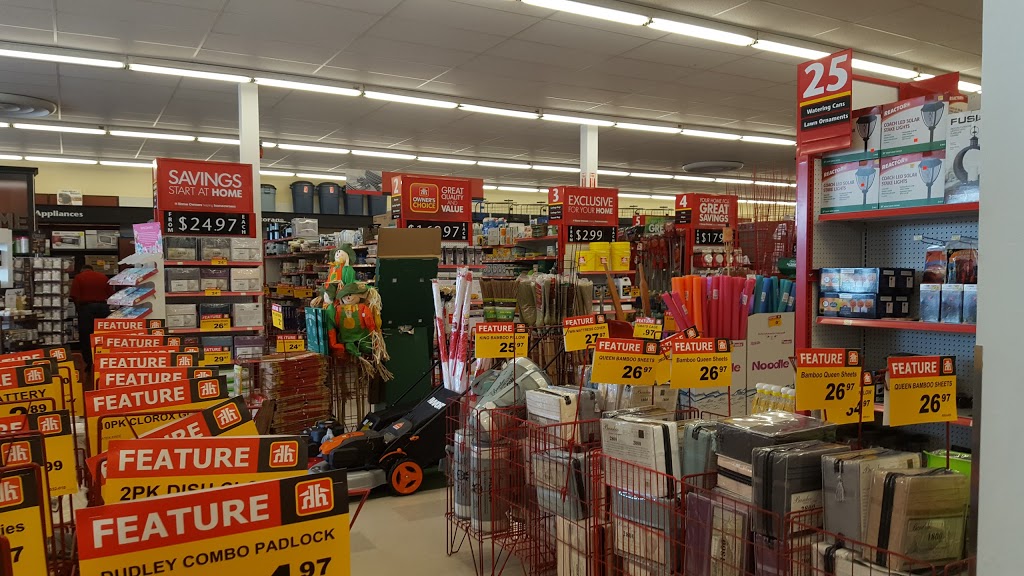 Fennell & Gage Home Hardware | 983 Fennell Ave E, Hamilton, ON L8T 1R1, Canada | Phone: (905) 574-6544