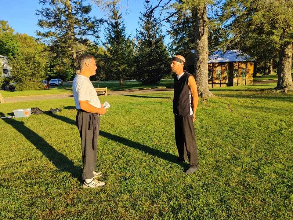 School Shaolin Wing Chun Kung-Fu Dargenteuil | 210 Rue Macvicar, Brownsburg, QC J8G 2Z6, Canada | Phone: (438) 308-3337
