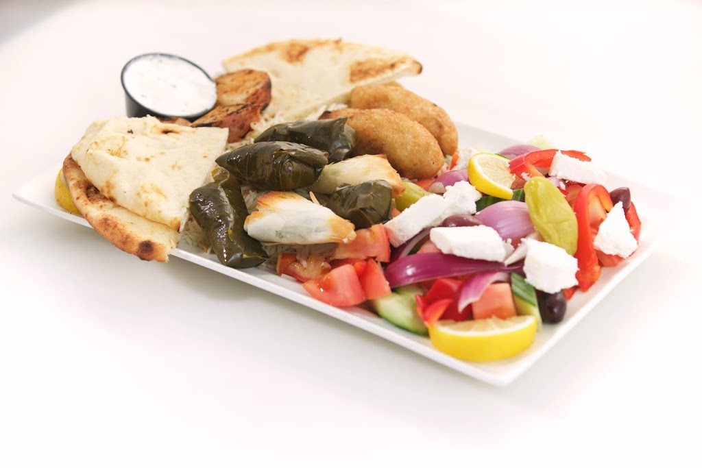 Greek To Go | 425 McArthur Ave, Ottawa, ON K1K 1G5, Canada | Phone: (613) 741-6159