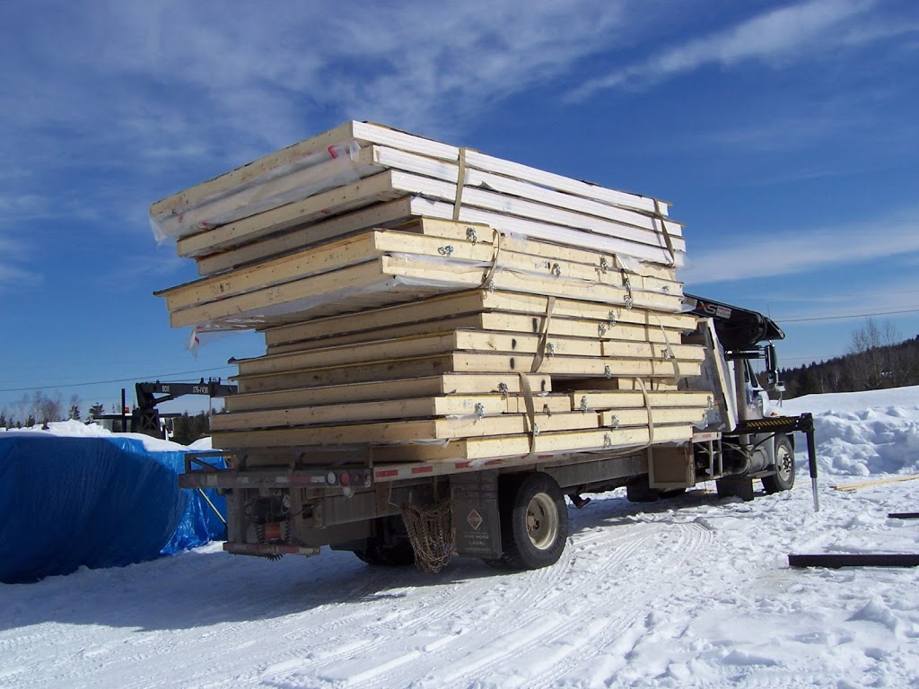 Les Murs Desrochers | Chemin du Parc-Industriel, Rivière-Rouge, QC J0T 1T0, Canada | Phone: (819) 275-5785