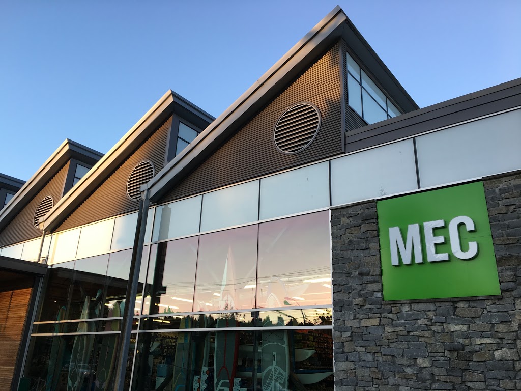 MEC North Vancouver | 212 Brooksbank Ave, North Vancouver, BC V7J 2C1, Canada | Phone: (604) 990-4417