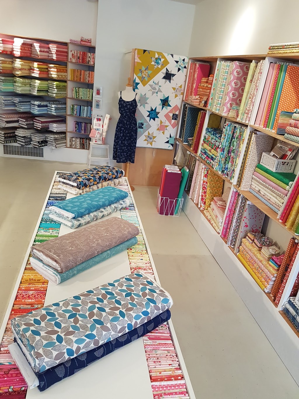 Fabric Spark | 471 Cosburn Ave, East York, ON M4J 2N6, Canada | Phone: (416) 425-9406