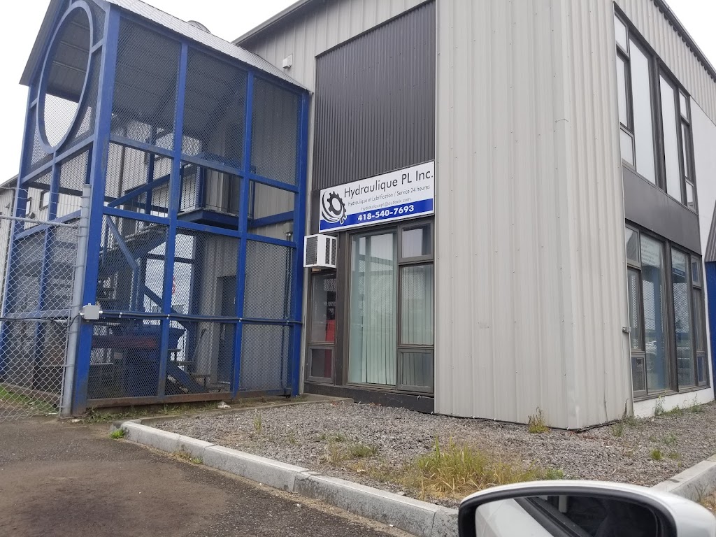 Hydraulique PL | 100 Rue des Routiers, Chicoutimi, QC G7H 5B1, Canada | Phone: (418) 540-7693