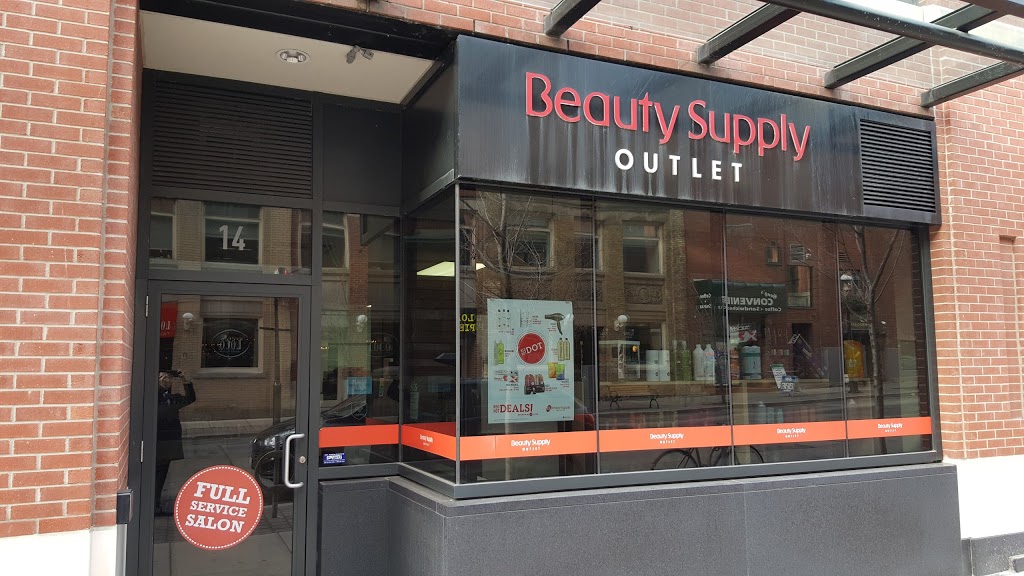 Beauty Supply Outlet | 9750 Weston Rd, Woodbridge, ON L4H 2Z7, Canada | Phone: (905) 653-3638