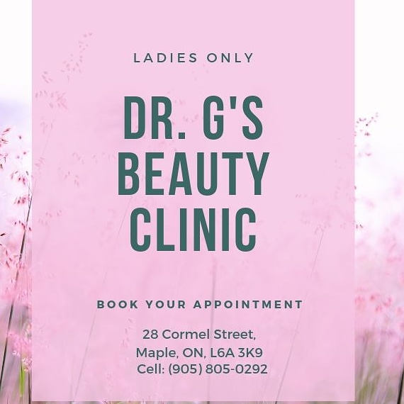 Gs Beauty and Laser Clinic | 28 Cormel St, Maple, ON L6A 3K9, Canada | Phone: (905) 805-0292
