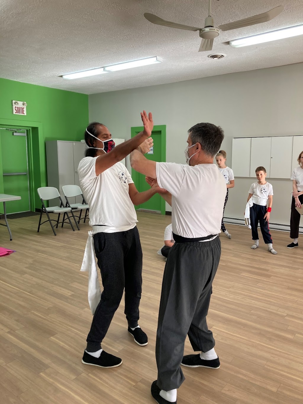 School Shaolin Wing Chun Kung-Fu Dargenteuil | 210 Rue Macvicar, Brownsburg, QC J8G 2Z6, Canada | Phone: (438) 308-3337