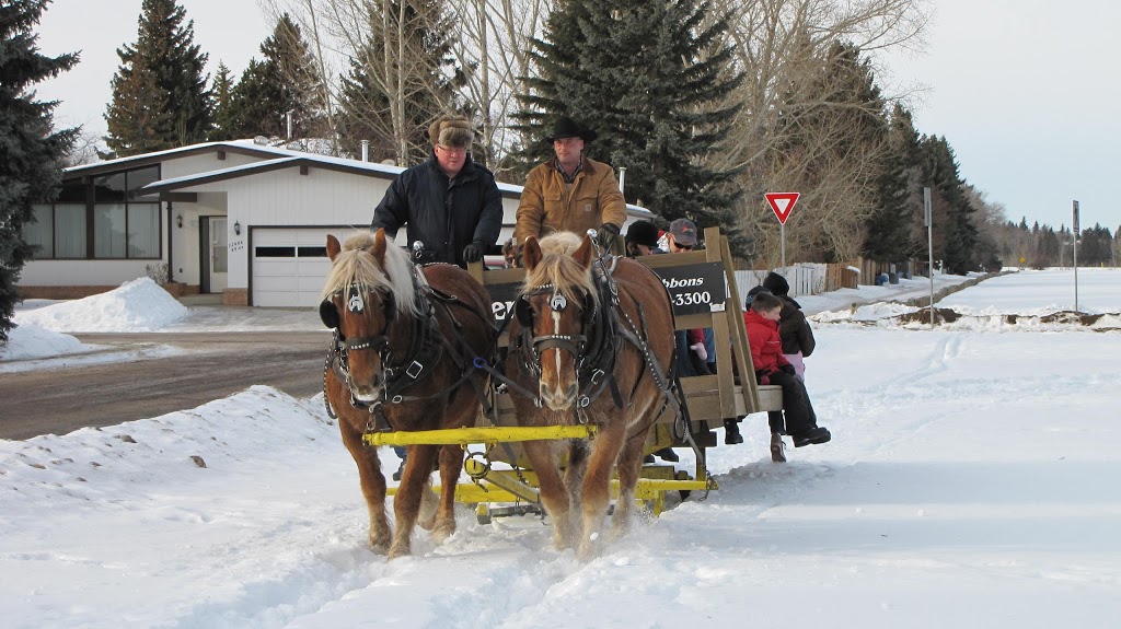 Longriders RV Park - Open Year Around | 23136 Secondary Highway 643 (at Alberta Highway 28A), Gibbons, AB T0A 1N0, Canada | Phone: (780) 923-3300