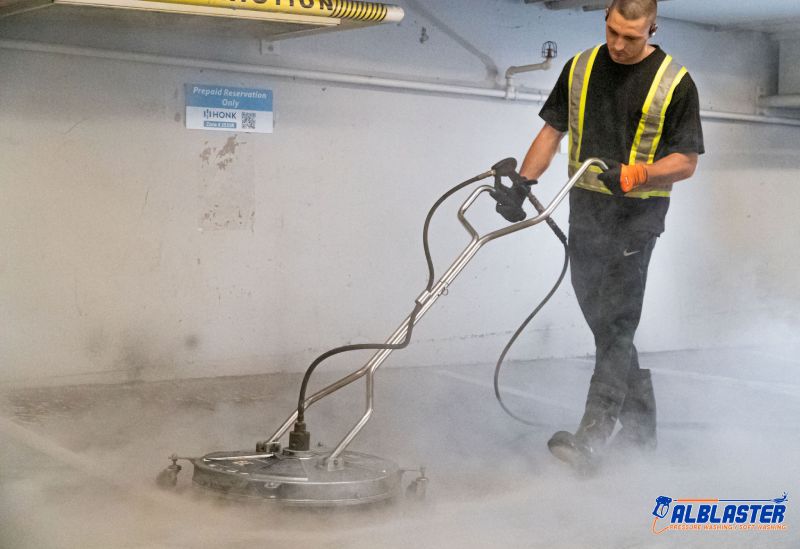 Alblaster Pressure Washing / Soft Washing - Vancouver | 2001 Wall St #205, Vancouver, BC V5L 5E4, Canada | Phone: (778) 867-4796