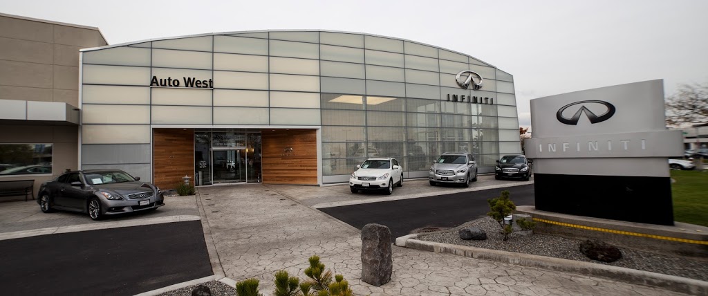 INFINITI of Richmond | 9200 Bridgeport Rd, Richmond, BC V6X 1S1, Canada | Phone: (604) 231-9378