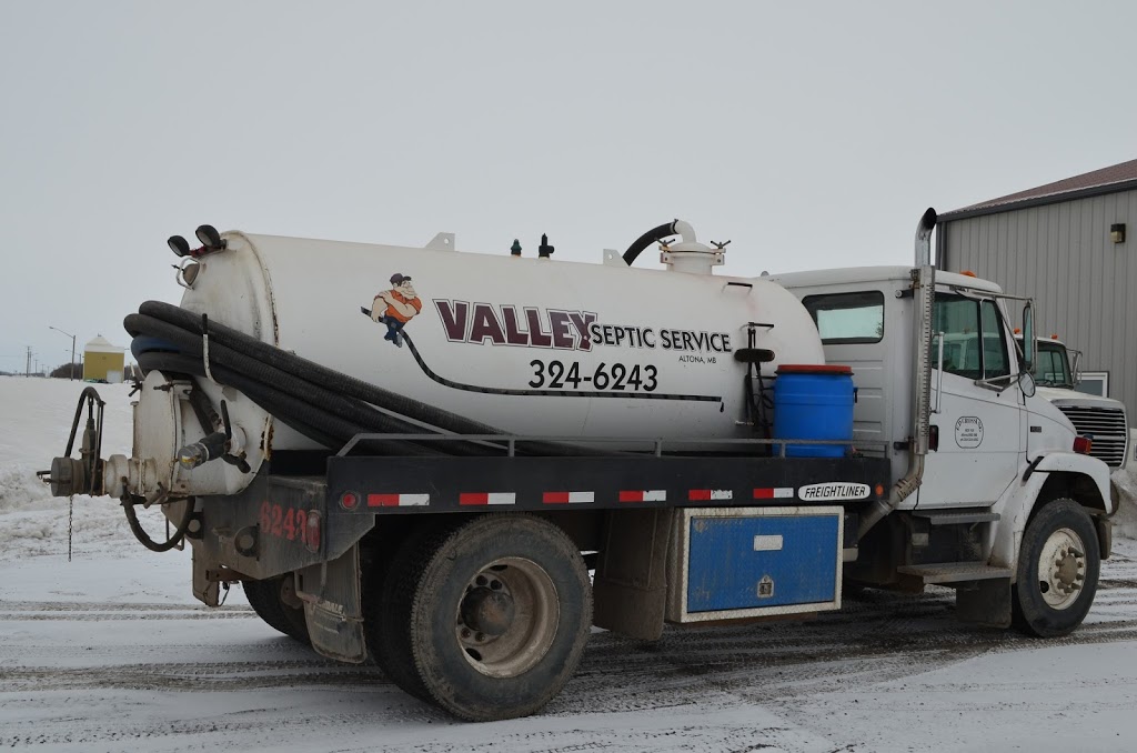 VALLEY SEPTIC SERVICE | Rd 5W 4106, Box 938, Altona, MB R0G 0B0, Canada | Phone: (204) 324-6243