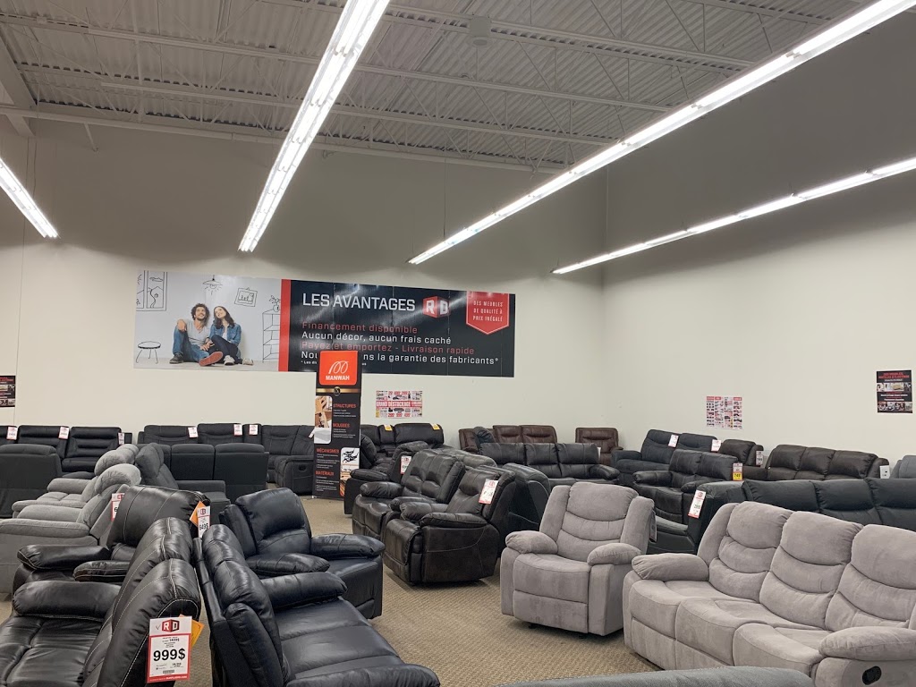 RD Furniture - Boucherville | 584 Chemin de Touraine, Boucherville, QC J4B 8S5, Canada | Phone: (579) 215-0263