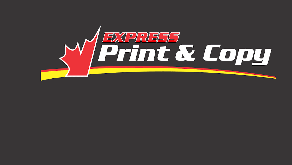 Express Print & Copy | 494 Veterans Dr unit 15, Barrie, ON L4N 9J5, Canada | Phone: (705) 721-1234