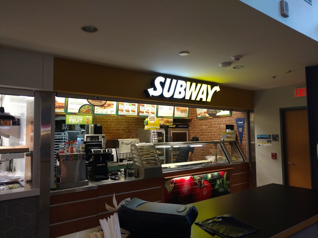 Subway | Campus Student Ctr, 1265 Military Trail, Toronto, ON M1C 1A4, Canada | Phone: (416) 283-0445