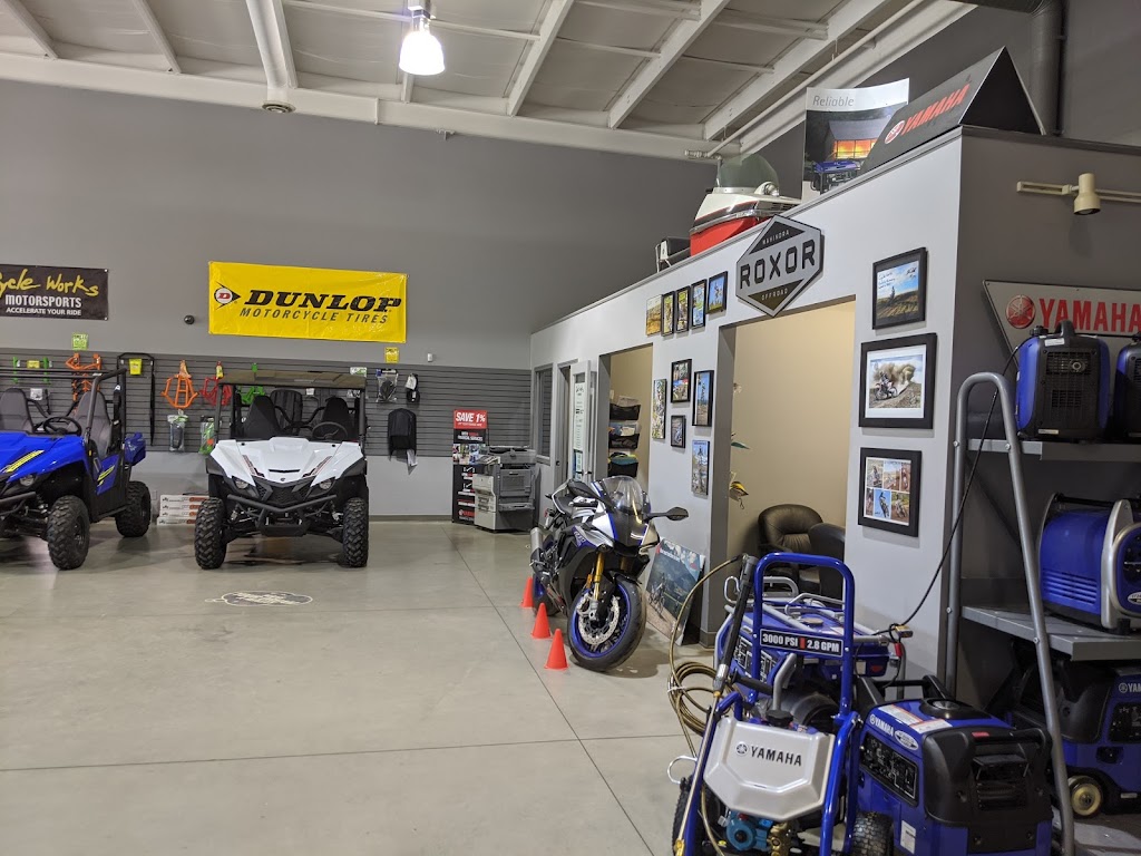 Cycle Works Red Deer | Burnt Ridge Rd #207, Red Deer County, AB T4S 0K6, Canada | Phone: (403) 357-1578