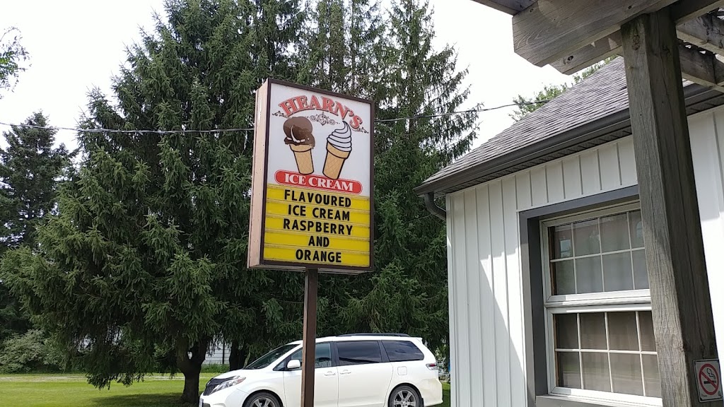 Hearns Ice Cream | 327 Queen St E, St. Marys, ON N0M 2V0, Canada | Phone: (519) 284-2096