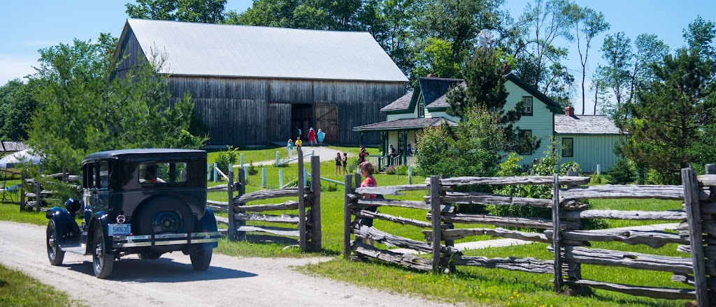 Grey Roots Museum & Archives | 102599, Grey County Rd 18, Owen Sound, ON N4K 5N6, Canada | Phone: (519) 376-3690