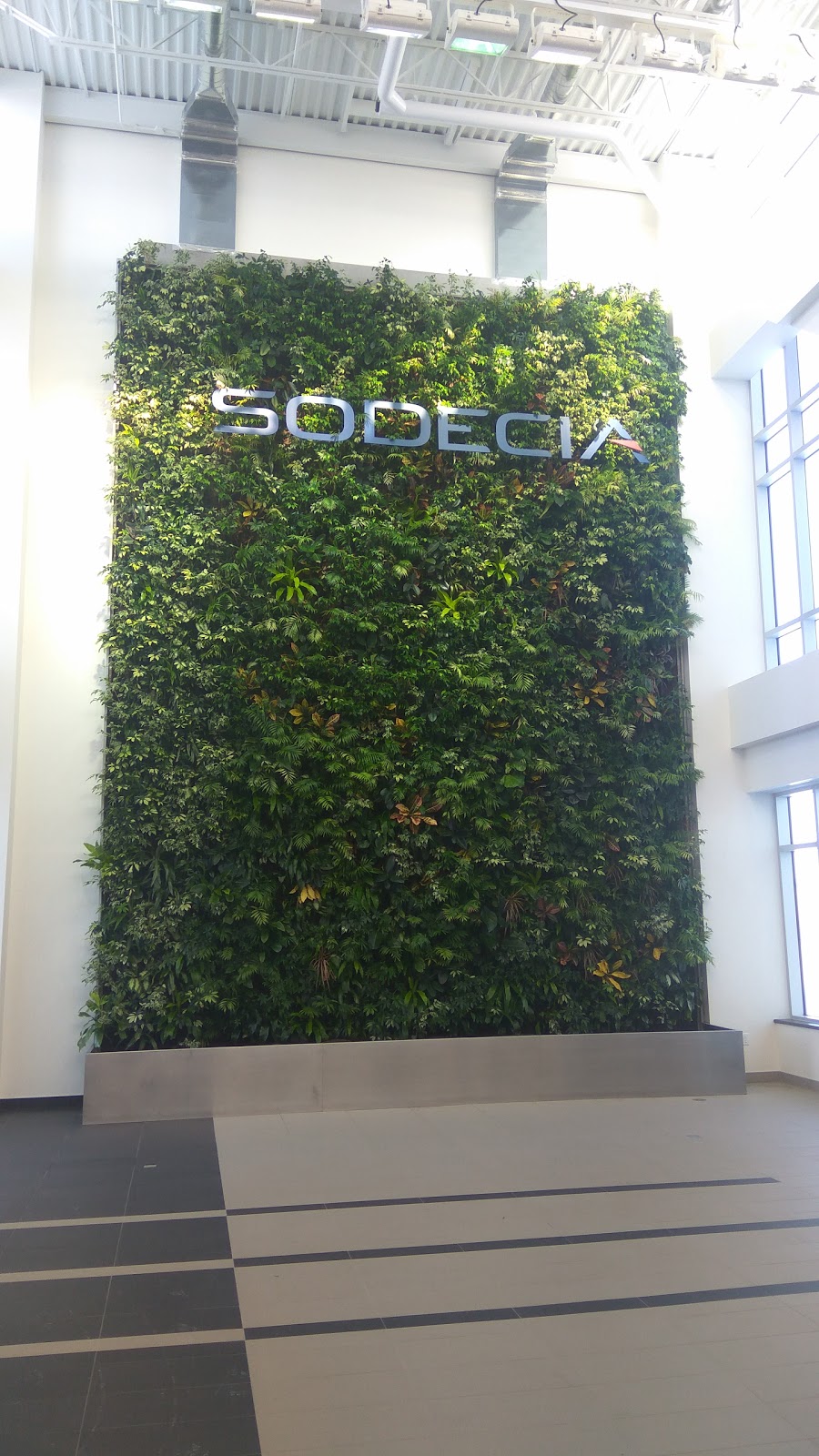 Sodecia Global Tech & Automation Centre | 2405 Concept Drive, London, ON N6M 0E3, Canada | Phone: (226) 781-4822