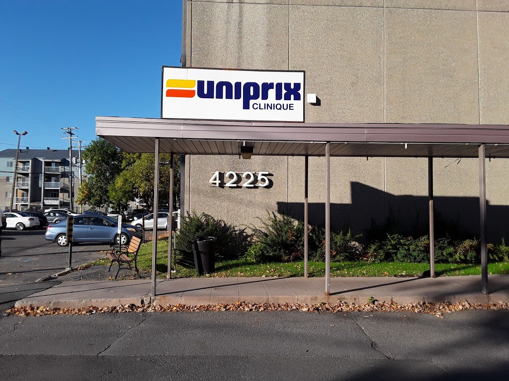 Uniprix Clinique Daniel Vermette - Pharmacie affiliée | 4225 4e Av O #1, Québec, QC G1H 6P3, Canada | Phone: (418) 623-4225