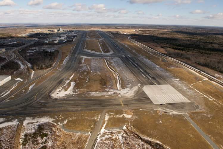 Halifax Stanfield International Airport | 1 Bell Blvd, Enfield, NS B2T 1K2, Canada | Phone: (902) 873-4422