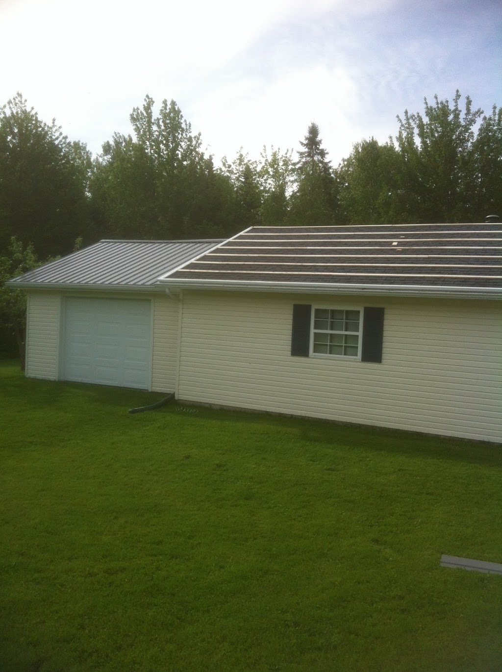 Homestead Roofing & Siding | 252 Morton Rd, Wheaton Settlement, NB E4Z 3V4, Canada | Phone: (506) 874-3498