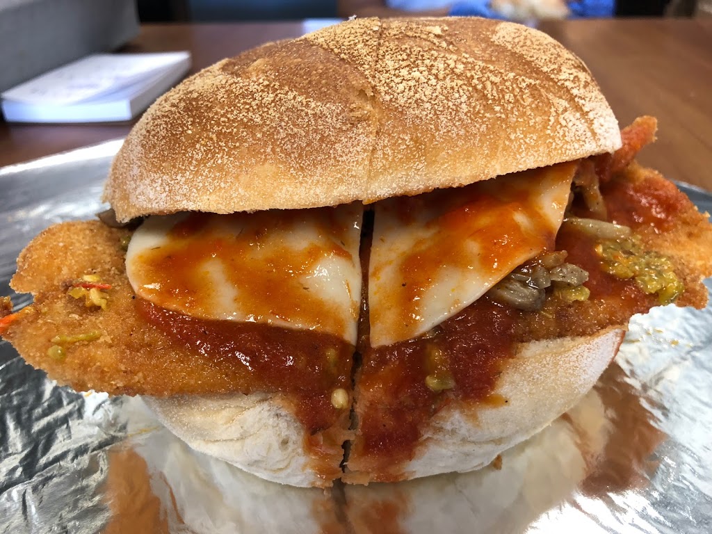 Parmigiana Sandwiches | 180 Winges Rd #8, Woodbridge, ON L4L 6C5, Canada | Phone: (905) 265-0964