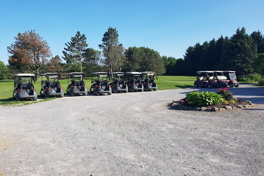 Spring Creek Golf Club | 2425 Concession Rd 9, Claremont, ON L1Y 1A2, Canada | Phone: (905) 649-5333