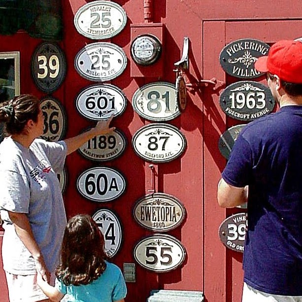 Signs From Above | 769 Hwy # 95, Wolfe Island, ON K0H 2Y0, Canada | Phone: (888) 427-7446