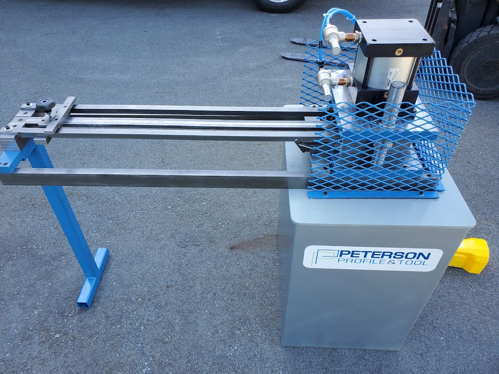 Peterson Profile & Tool Ltd | 44088 Progress Way #101, Chilliwack, BC V2R 0W3, Canada | Phone: (604) 833-5292