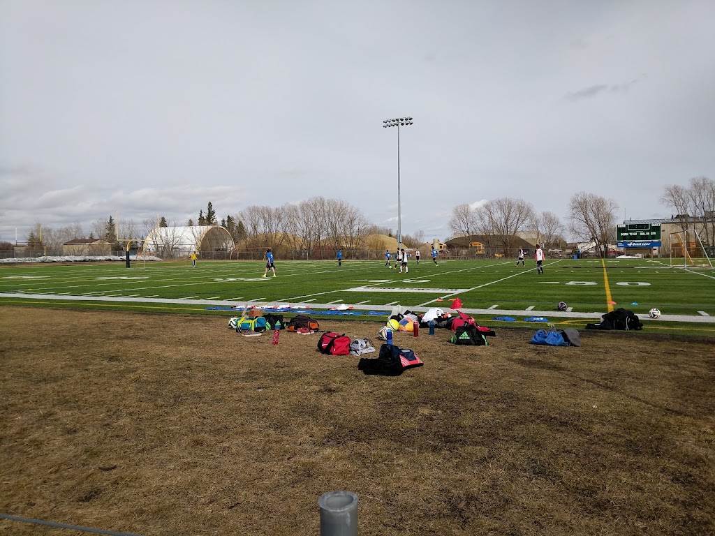 MEGlobal Athletic Park (Lacombe Athletic Park Association) | 5644 56 Ave, Lacombe, AB T4L 1N6, Canada | Phone: (403) 597-3290