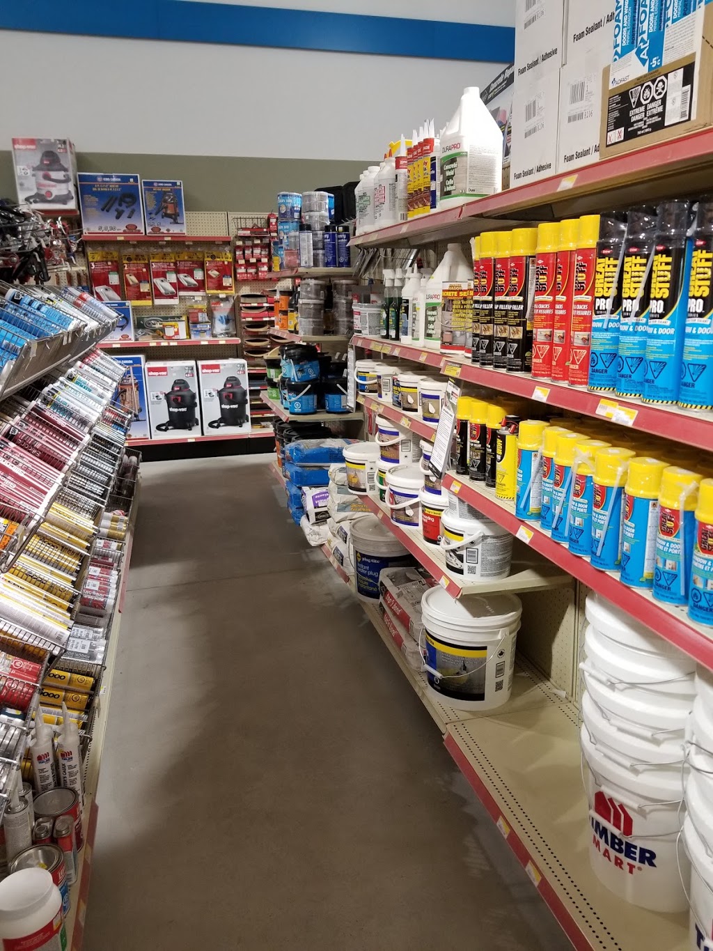 Madoc Tim-Br Mart | 48 Cooper Rd, Madoc, ON K0K 2K0, Canada | Phone: (613) 473-2366