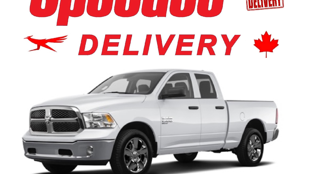 Airdrie Delivery | 10014 TWP RD 273A NW, Airdrie, AB T4B 4Z6, Canada | Phone: (587) 801-2478