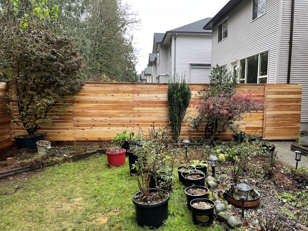 Global cedar fence | 1941 Valley View Pl, Victoria, BC V9B 6H8, Canada | Phone: (778) 966-3186