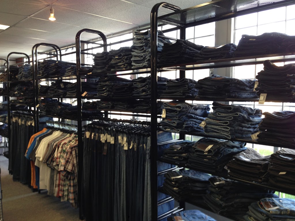 Brothers Clothing Store | 8811 63 Ave NW, Edmonton, AB T6E 0E9, Canada | Phone: (780) 469-2942