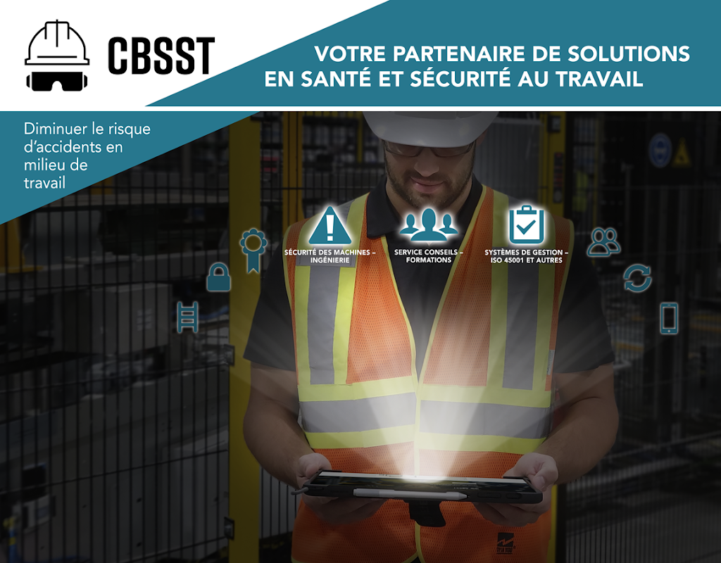 CBSST EXPERT-CONSEIL | 8801 Rue Samuel-Hatt, Chambly, QC J3L 6V4, Canada | Phone: (514) 434-7590