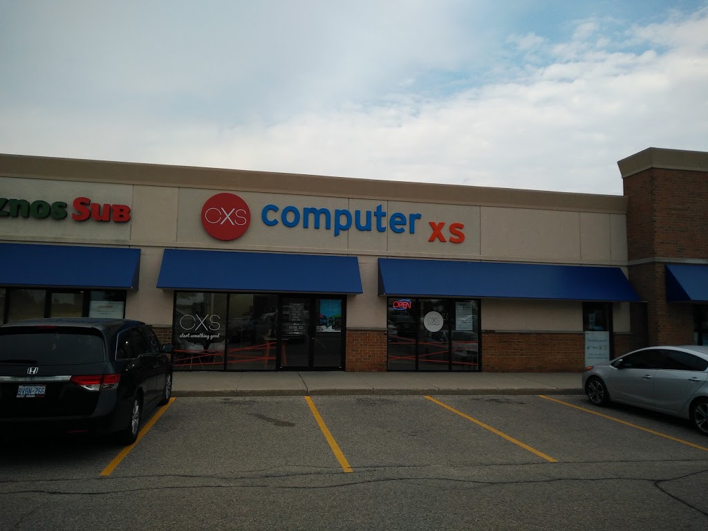 Computers XS | 100 Frobisher Dr Unit 9-10, Waterloo, ON N2V 2A1, Canada | Phone: (519) 880-1200