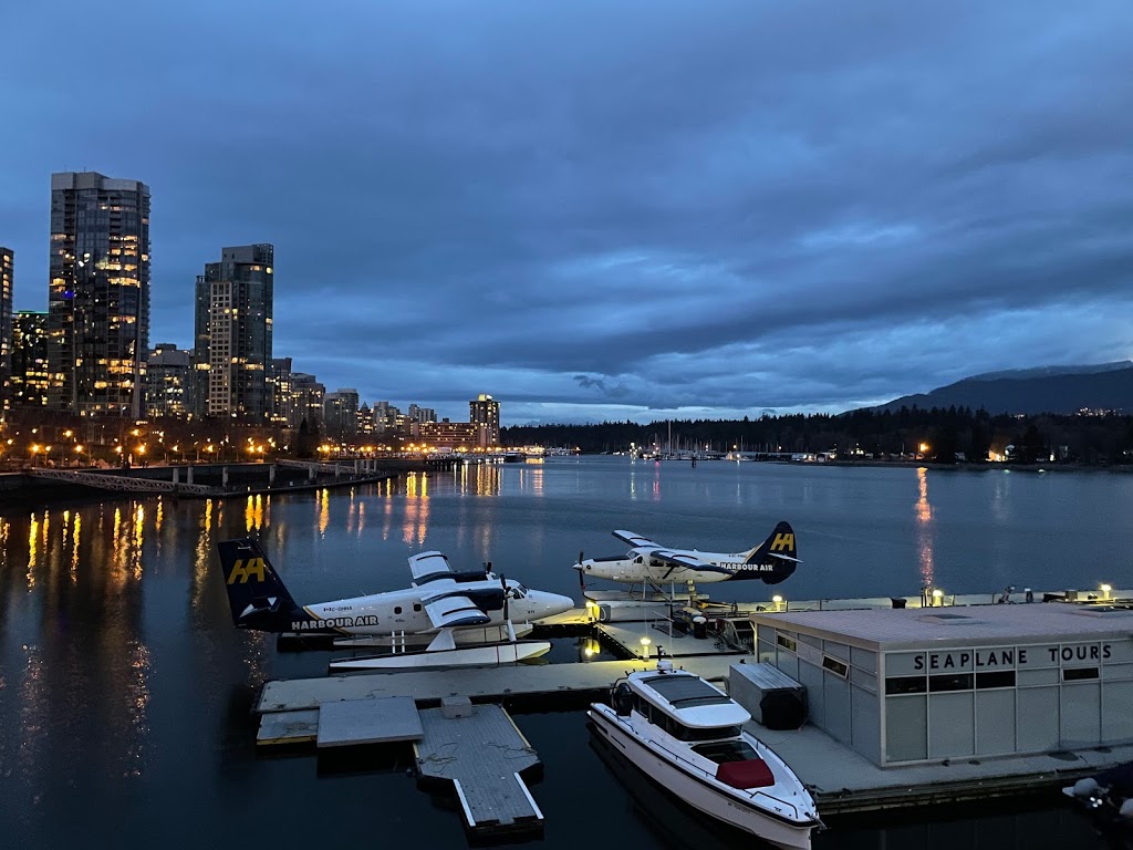 Harbour Air Seaplanes | 1055 Canada Pl, Vancouver, BC V6C 0C3, Canada | Phone: (604) 274-1277