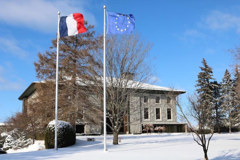 Ambassade de France / Embassy of France | 42 Sussex Dr, Ottawa, ON K1M 2C9, Canada | Phone: (613) 789-1795