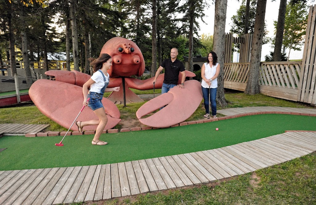 River Of Adventure Mini Golf | 18 Moore Rd, Cavendish, PE C0A 1N0, Canada | Phone: (902) 963-3939