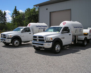 Bracebridge Propane | 228 Taylor Rd, Bracebridge, ON P1L 1V2, Canada | Phone: (705) 645-4294