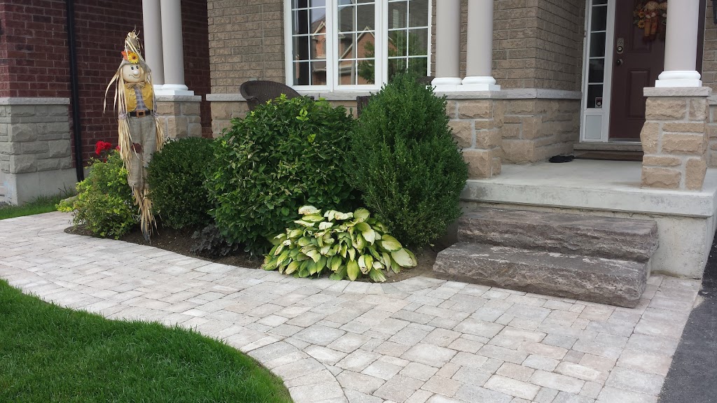 A Cosmos Concrete & Paving Ltd | 1160 Waterdown Rd, Burlington, ON L7T 4A8, Canada | Phone: (905) 527-0013