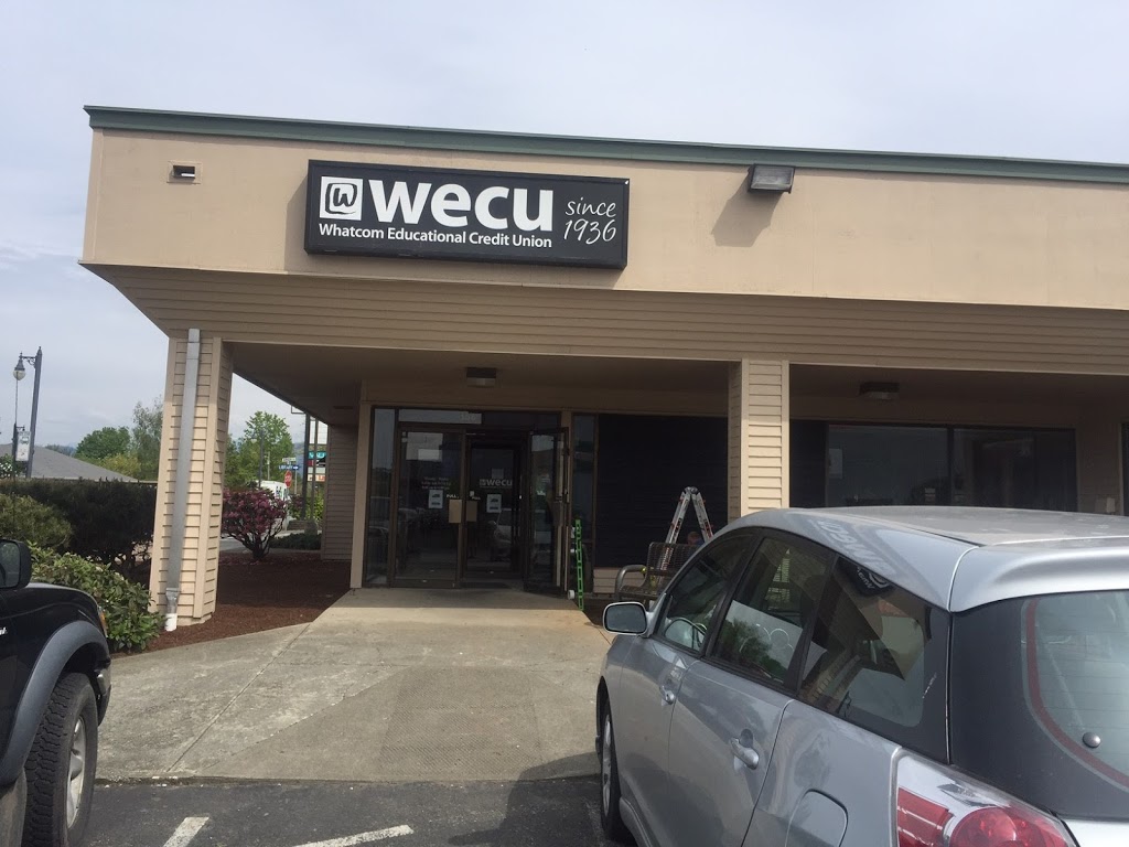 WECU | 106 E Main St, Everson, WA 98247, USA | Phone: (360) 676-1168