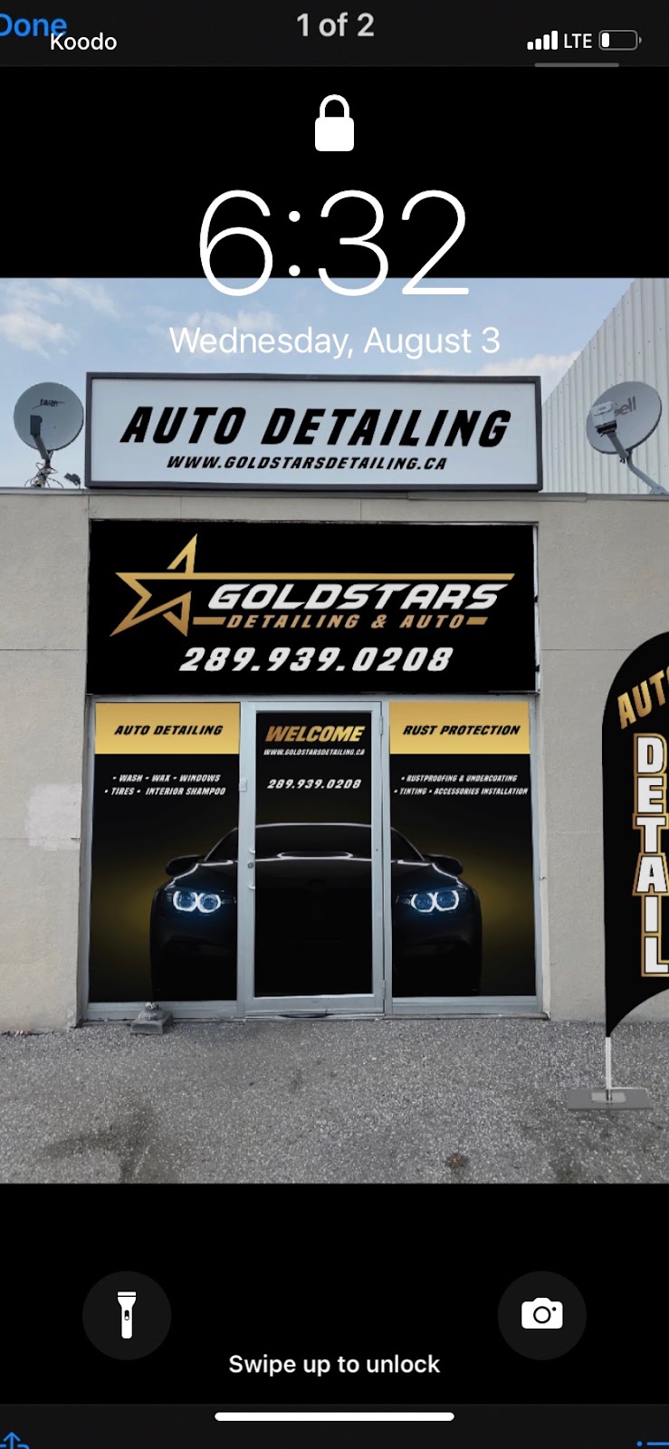Goldstars detailing and rust protection | 40 Wellington Ave E unit 1, Oshawa, ON L1H 7K4, Canada | Phone: (289) 939-0208